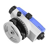 Kuuleyn Niveles ópticos, Nivel óptico 32X Herramienta autonivelante Instrumento de medición de ingeniería de excelente precisión para Estudios de ingeniería de construcción