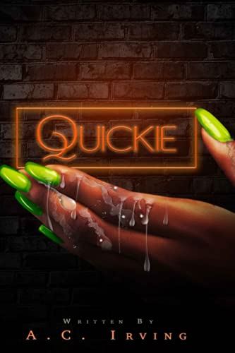 Quickie 0578994089 Book Cover