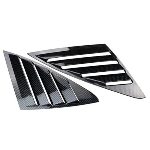 Garniture de vitres latérales Buick Excelle GT 2015-2019 cache-perceuses
