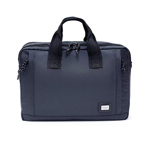  Cartella in Tessuto Heet  Spalding & Bros  309122U703-Blu
