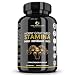 Horny Goat Weed Extract with Maca Root, Tribulus, L-Arginine, Tongkat Ali, Ginseng, Saw Palmetto - 1000mg - Testosterone Booster for Men & Women, Naturally Sexual Performance, Libido, Energy