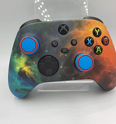DevineCustomz® Pack Of 12 Joystick Thumbstick Cap Attachments Protective Silicone Top Cap For Xbox Series X/S PS5 , PS4, Xbox 360, PS3 , PS2 Controllers Colour Set 2
