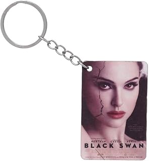 سلسلة مفاتيح خشبية مطبوعة من الكوكب سعة 2 مل - متعددة الالوان 185