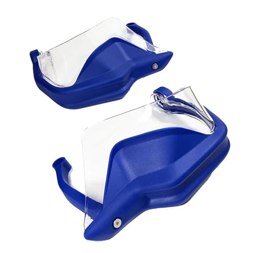 Protège-mains moto grand confort pour voyager en R1250GS Adventure et S1000XR