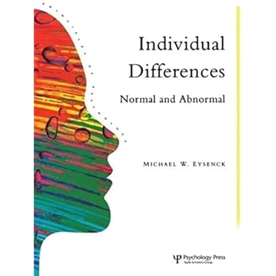 Individual Differences: Normal And Abnormal