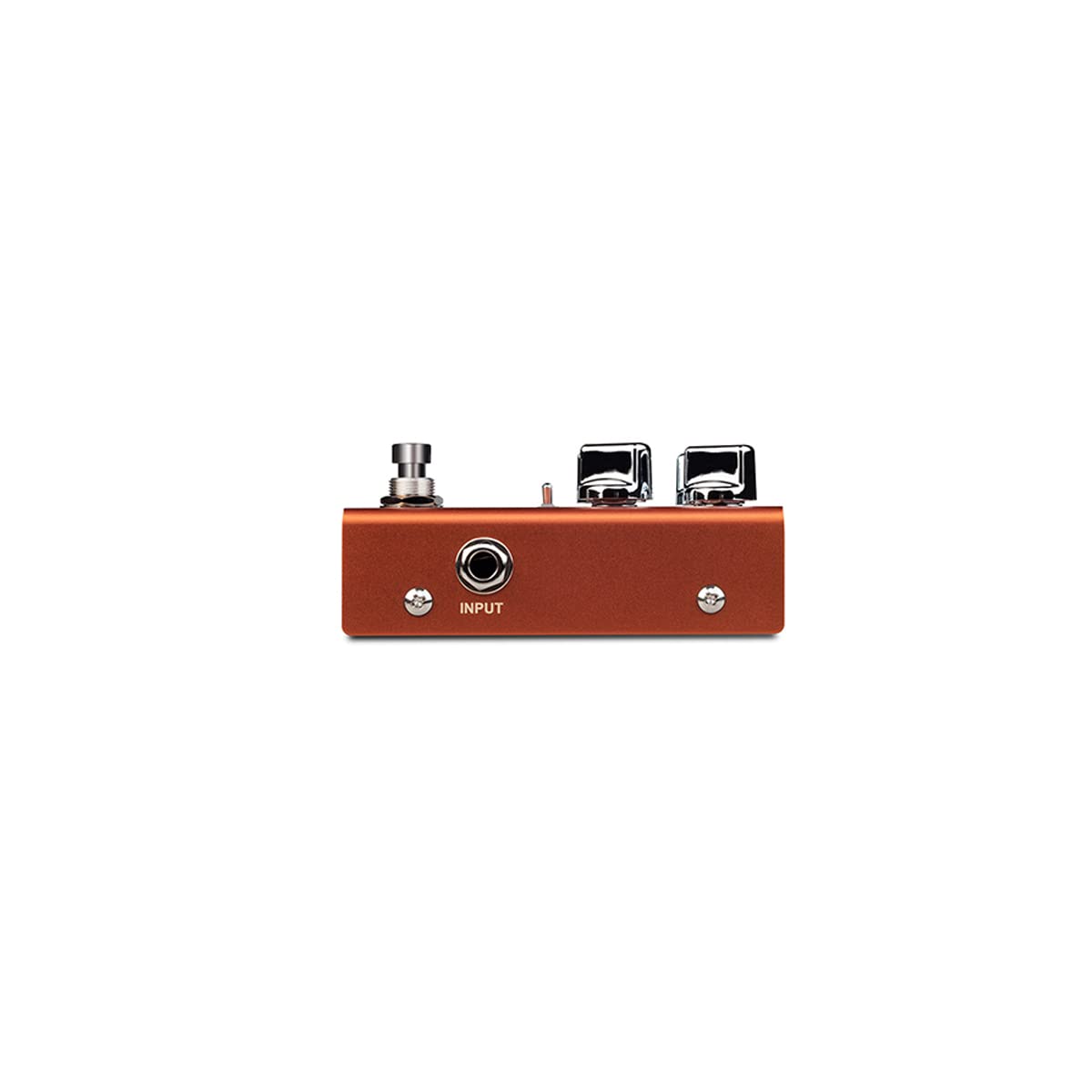 JOYO R-04 Zip Amp - Overdrive Pedal de compresión para guitarra