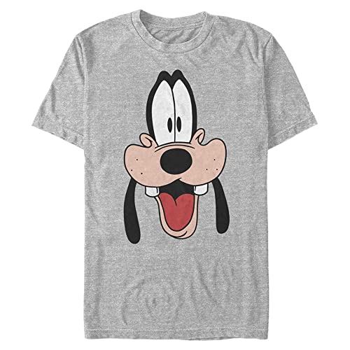 T-shirt Disney Goofy 4XL : finis les hauts trop courts pour les hommes de grande taille