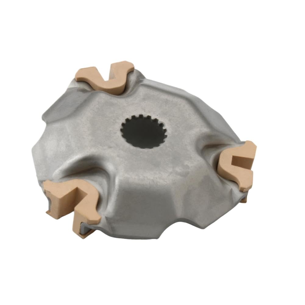 Juego de pesas para rodillo variador de patinete, 18,5g, Compatible con UZ125 UT125 GSR Skywave125 Skydrive125, dirección 125 V 21120-33G00