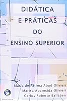 Didatica E Praticas Do Ensino Superior 8579810965 Book Cover