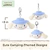 GUND Sanrio Hello Kitty and Friends Camping Surprise Plush Toy, Mystery Unboxing Stuffed Animal for Ages 1 and Up, Multicolor, 3.5 (1 of 6 Styles)