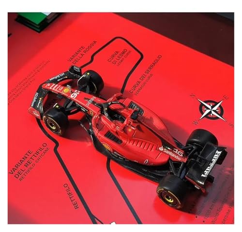 Miniature en métal 1 43 Ferrari 488 GTB idée cadeau passionné - 3
