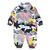 Baumwolle Pyjama für Baby ist ideal für zu Hause, Oberbekleidung, Geschenk-und Foto-Shooting, usw.