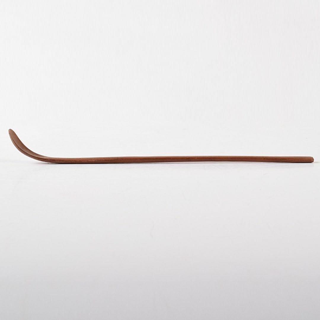 茶道具 梅茶杓 銘 仁怒 表千家宗左 而妙斎 書付 共筒