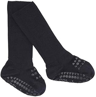 BABYGO Baby,Clothing,Baby Boys 0-24m,Socks & Tights,Socks GoBabyGo Original Non-Slip Baby Crawling Socks | Anti-Slip Crawling Support for Active Children | Bamboo Cotton |