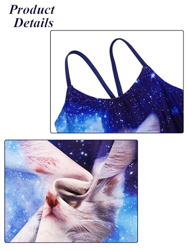 BAOHULU Girls One Piece Swimsuits UPF 50+ Beach Bathing Suit Little Kids Cute Quick Dry Swimwear 3-11 Years3