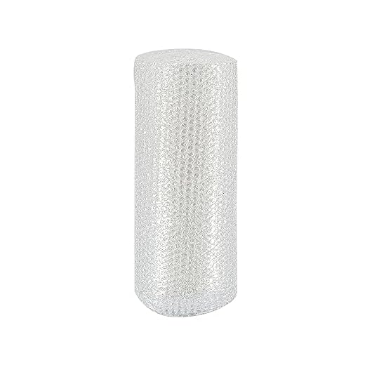 IMBALLAGGI 2000 - Rotolo Pluriball - 50 cm x 10 mt - Imbottitura per Imballaggio Bolle - Per la Protezione di Oggetti durante il Trasloco