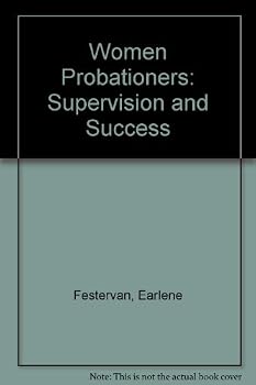 Paperback Women Probationers: Supervision and Success Book