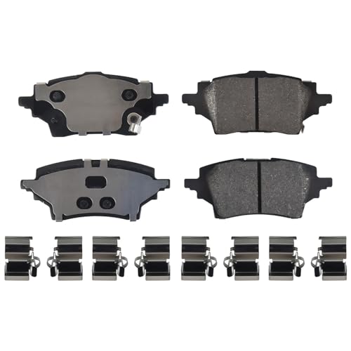 Febi Bilstein 180129 Kit Pastiglie Freni Assale Posteriore