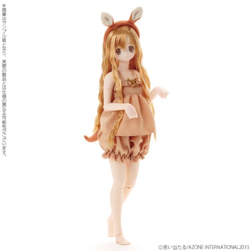 Amazon | こもれび森のどうぶつたち♪ バンビさん/ライリ | フィギュア 