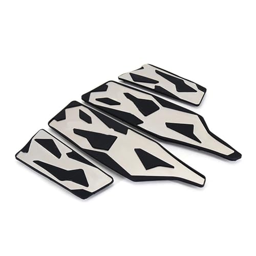 Coussinets de marchepieds de précision pour moto KYMCO AK 550 2017-2020