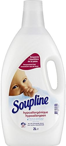 soupline Hypoallergenic Fabric Softener – (Price Per Unit) A Neat