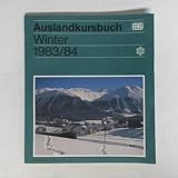  Städteverbindungen DB Sommer 1984 gültig vom 3. Juni bis 29. September 1984