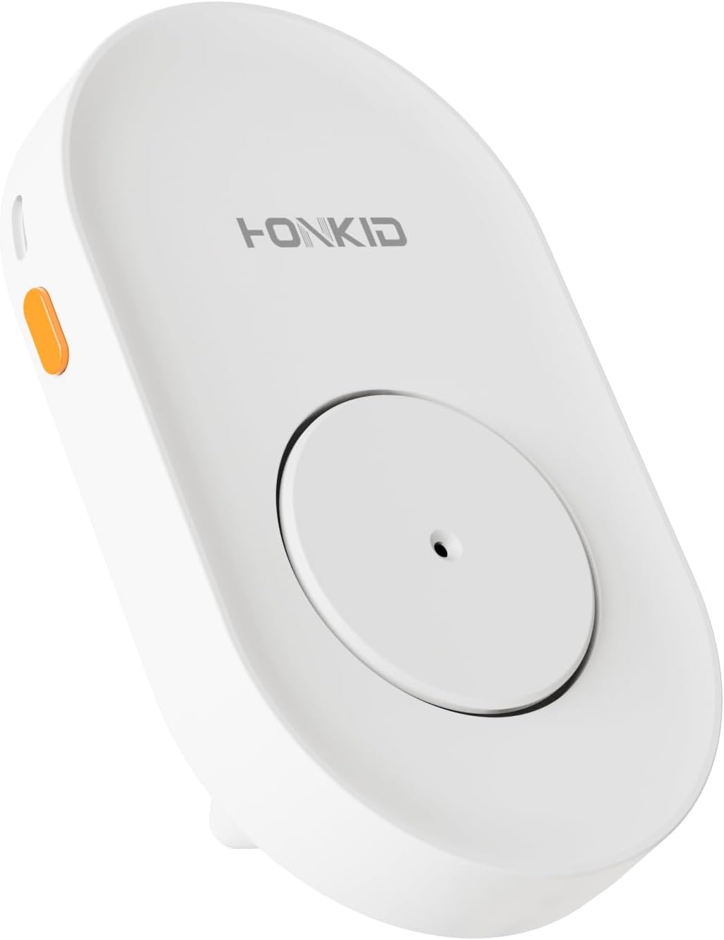HONKID Undetectable Mouse Mover Jiggler with ON/Off Switch and USB Port Drive-Free,Simulate Physical Automatically Mouse Movement,Prevent Computer Laptop Inactive/Lockdown (White)