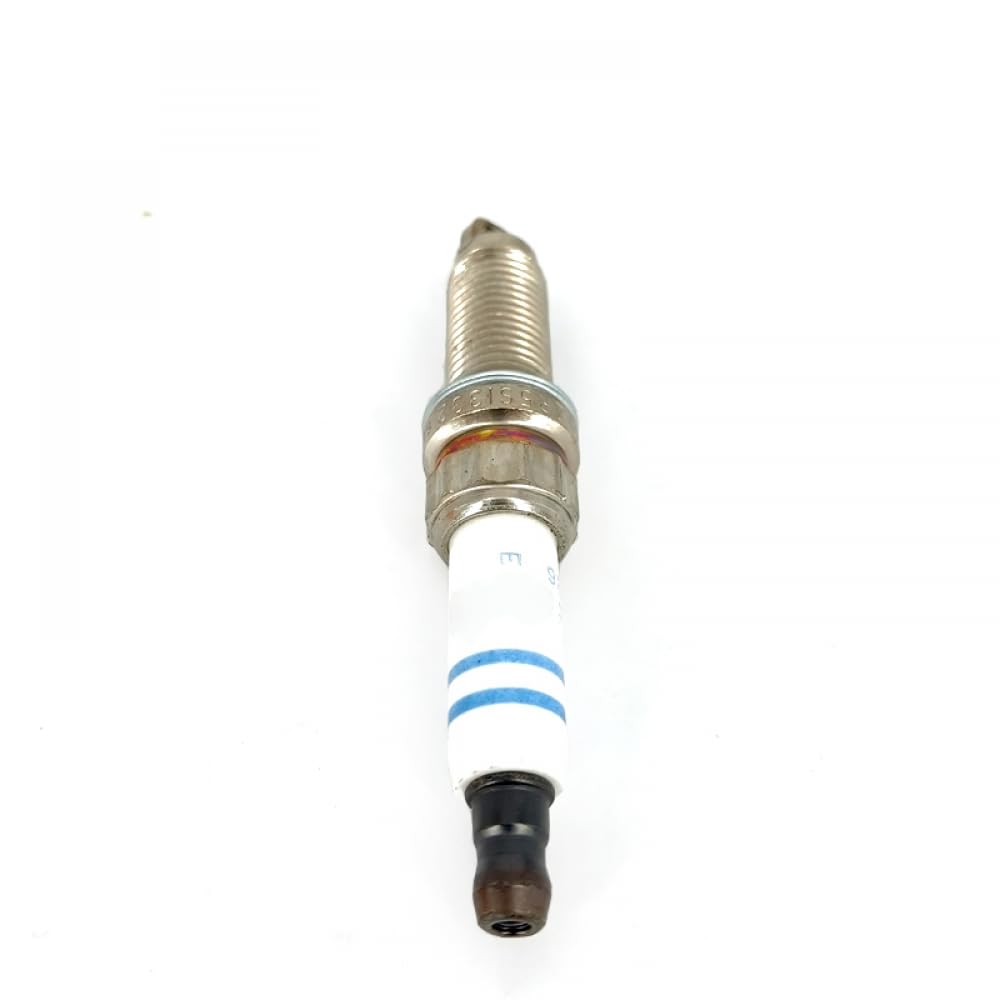 Juego de Encendido de bujía 4 Piezas Compatible con 4008 308 508 3008 C3 C4 C5