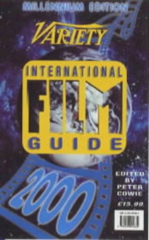 Image of Variety 2000 International Film Guide