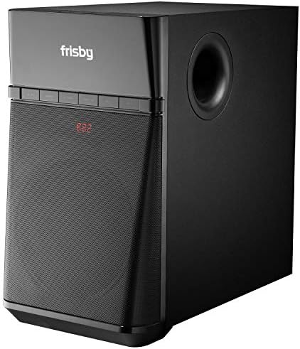 Frisby Frisby Home Theater 5.1 Surround 