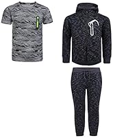 Algopix Similar Product 20 - LOTMART Kids DH132 Tracksuit Bundle