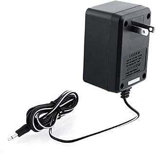 Childhood AC Power Supply Adapter Plug Cord for Atari 2600 System Console US