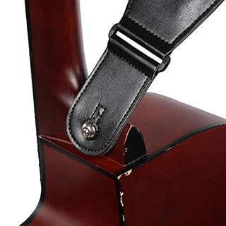 Sangle de Guitare, épaissir 3,7 * 0,7 Pouces élargir la Sangle de Basse réglable, pour Guitare électrique Basse… - Les Beatles, Paul McCartney, John Lennon, RIngo Starr, George Harrison Sangle de Guitare, épaissir 3,7 * 0,7 Pouces élargir la Sangle de Basse réglable, pour Guitare électrique Basse… – Image 7