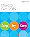 Microsoft Excel 2016 Step by Step: MS Excel 2016 Step by Step _p1