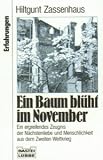  Ein Baum blüht im November. Ein ergreifendes Zeugnis der Nächstenliebe und Menschlichkeit aus dem Zweiten Weltkrieg