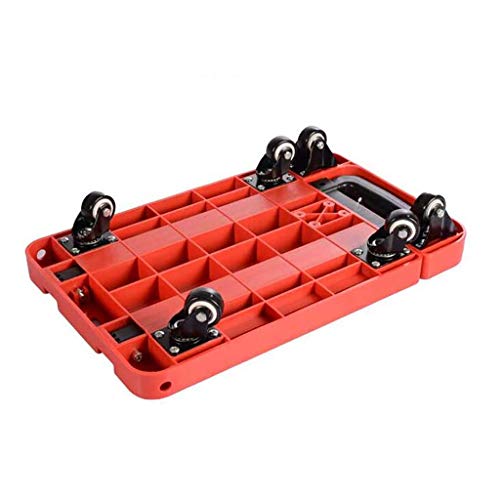 Carretilla de mano plegable para manejo y remolque miniatura 7