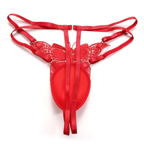 DTODWW Mens Hiding Gaff Panties Thicken Underwear Thongs Adjustable G-strings Thongs Nightwear3