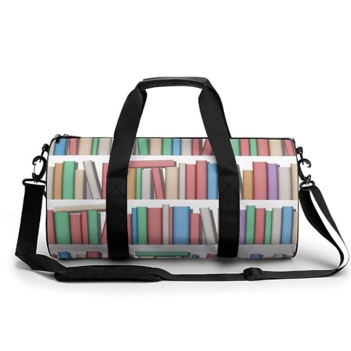 Sac de voyage de camping et duffel bag de randonnée spacieux 45cm