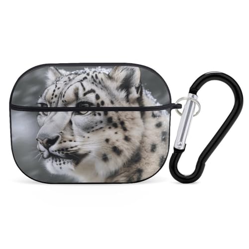 Airpod Pro ��2����/��1����p �X�m�[���I�p�[�h�P�[�X�J�o�[ �ϏՌ��ی�P�[�X �L�[�`�F�[�������O�t�� ���h�~ �n�[�h PC �t���h���b�v �w�b�h�t�H���P�[�X �j�����p �u���b�N