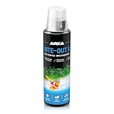 Bacterias iniciadoras Acuario – ARKA Nite-out II 236 ml – Ideal para Inicio, Cambios de Agua y Peces nuevos – Elimina amonio y nitrito rápido – biológico, inmediato y Seguro para Peces