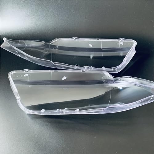Coque de phare de rechange transparente pour BMW E90 E91 qualité origine - 5
