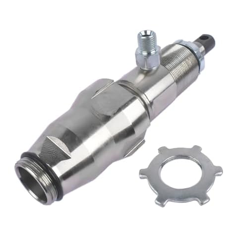 Niyako 246428 Airless Spray Pump Compatible with Graco Ultra Max II 390 395 490 495 595 Airless Paint Sprayer Replace, LineLazer 3400 Sprayer Cover