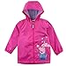 Peppa Pig Raincoat | Girls Raincoat I Pink Kids Jacket | Pink | Size 18M
