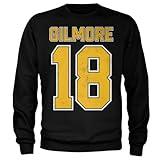 gillingham kent weather met office  Happy Gilmore Licenciado Oficialmente Hockey Jersey Camisa de Entrenamiento (Negro), Medium