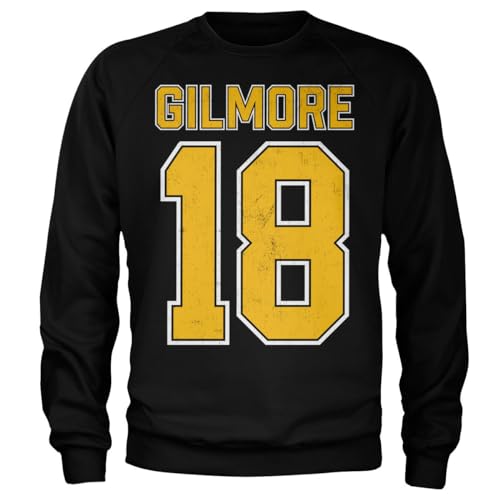 Sweat-Shirt Jersey de Hockey Happy Gilmore Vêtement Licencié Homme Femme