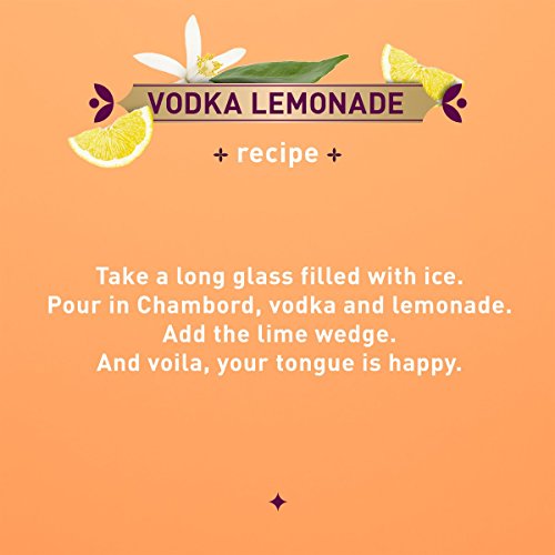 Licor Chambord 750 Ml