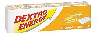 Dextro Energy Glucose Tablets Orange 47G X 6 Packs