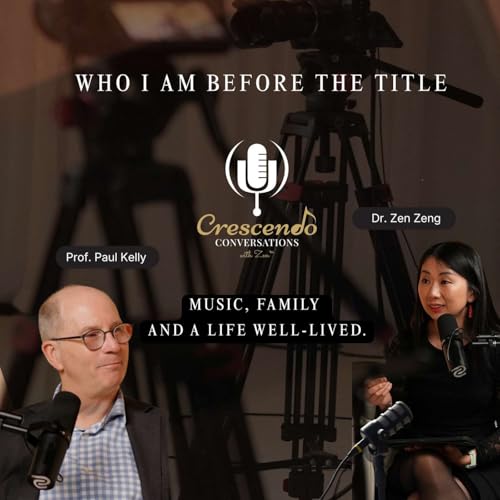 Who I Am Before the Title: Prof. Paul Kelly on Music, Family and a Life Well-Lived.