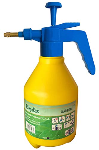 Riegolux 755005 Spruzzatore a pressione precedente, 1,2 l