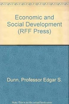 Hardcover Economic and Social Development (RFF Press) Book
